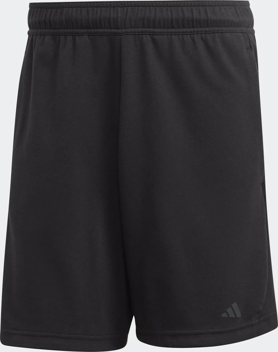 adidas Performance Yoga Base Training Short IC7285 - S - Zwart