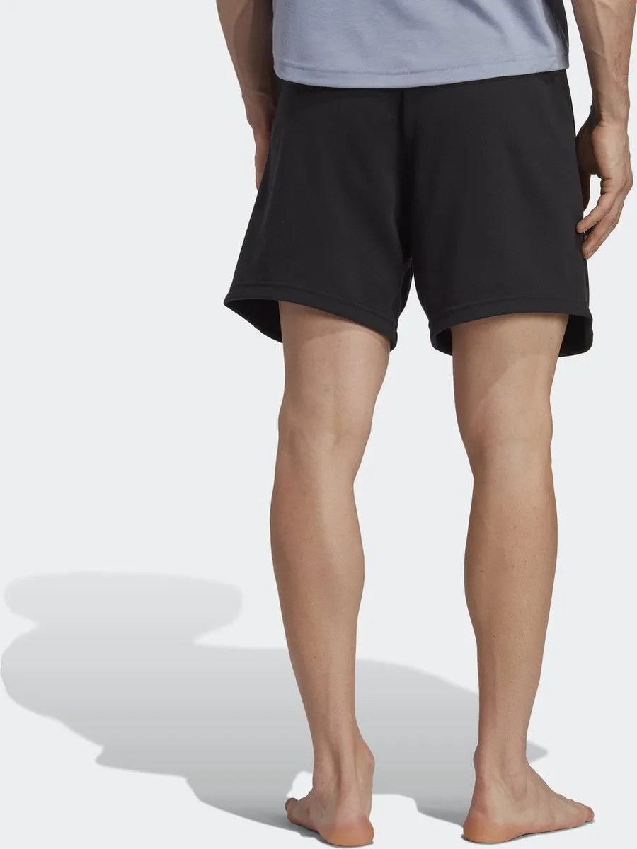 adidas Performance Yoga Base Training Short IC7285 - S - Zwart