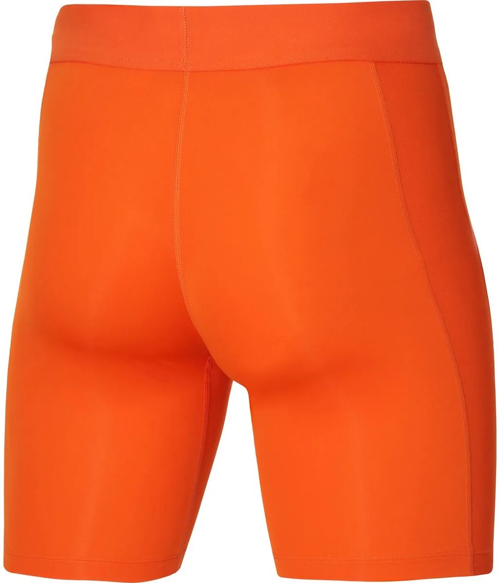 Nike Strike Pro Short Tight Heren - Oranje S
