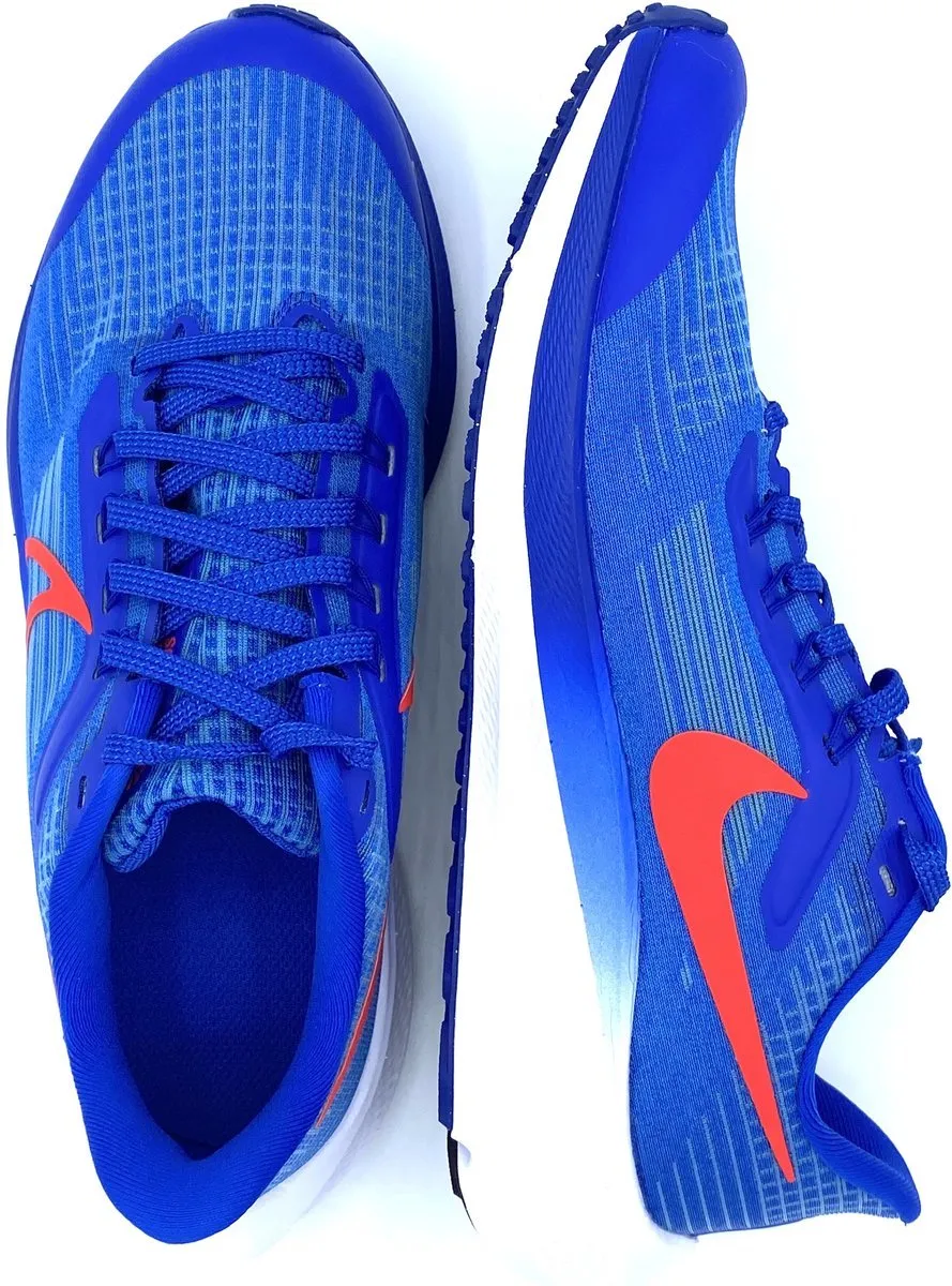 Nike Air Zoom Pegasus 39 NN GS Hardloopschoenen 36.5 - Blauw