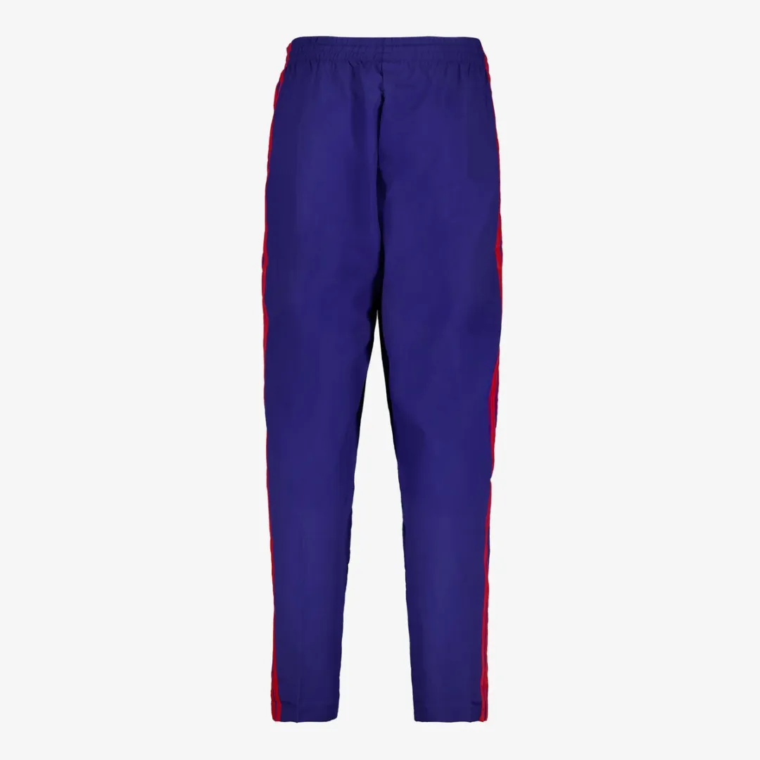 Adidas M 3S WV Joggingbroek - Maat L - Blauw