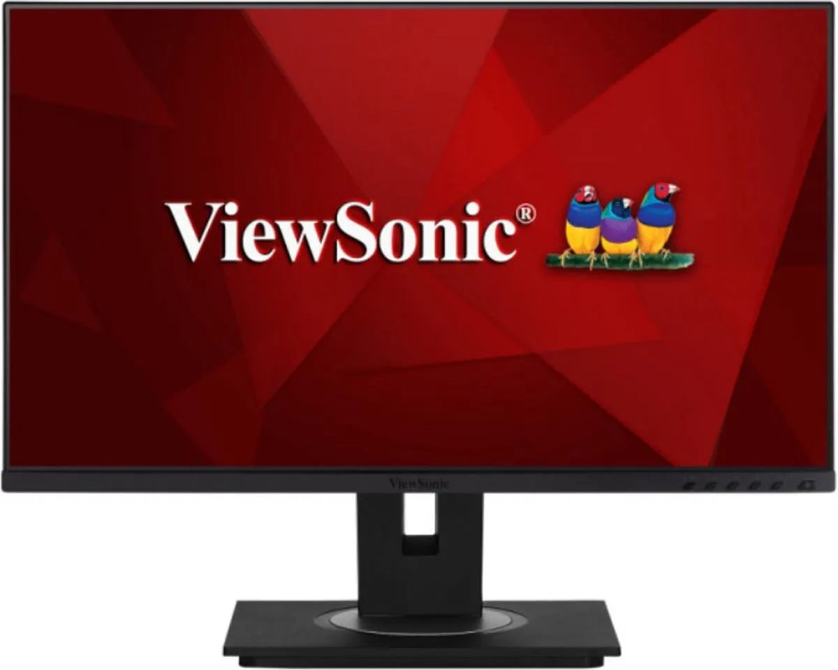 ViewSonic VG2456 IPS Monitor 24"