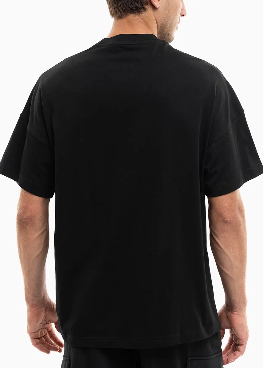 adidas Heren Sportshirt - Zwart