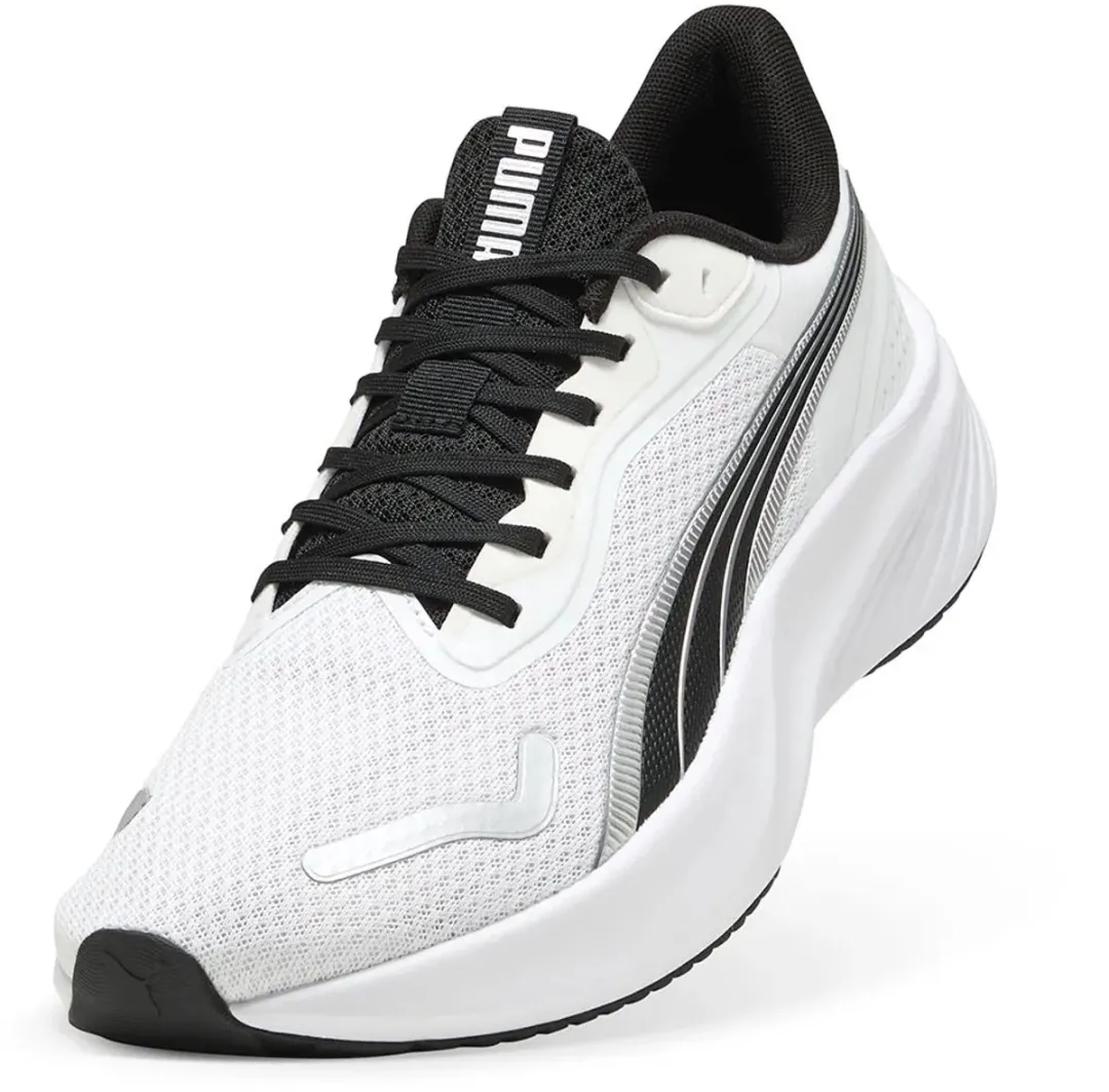 PUMA Pounce Lite 310778 02 Hardloopschoenen - Wit