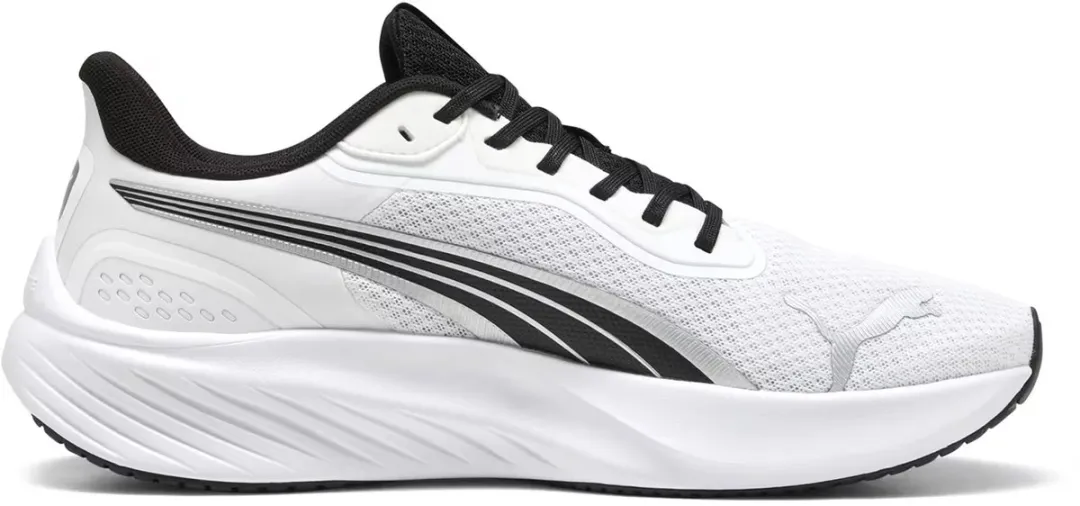 PUMA Pounce Lite 310778 02 Hardloopschoenen - Wit