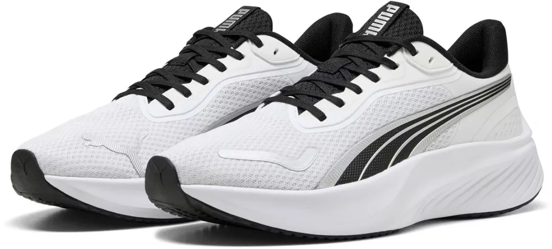 PUMA Pounce Lite 310778 02 Hardloopschoenen - Wit