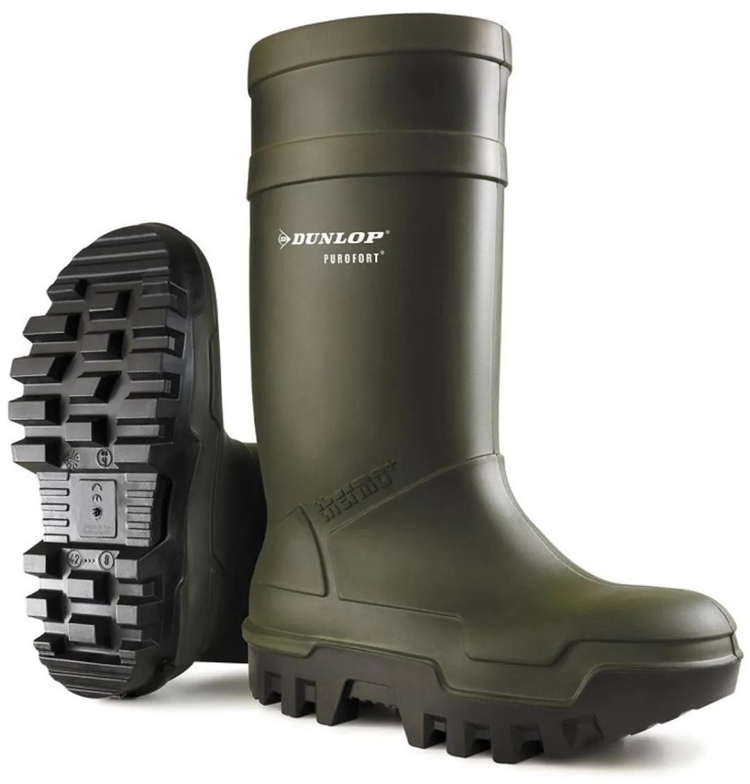 Dunlop Purofort Thermo+ C662933 Werklaarzen - S5 - 46