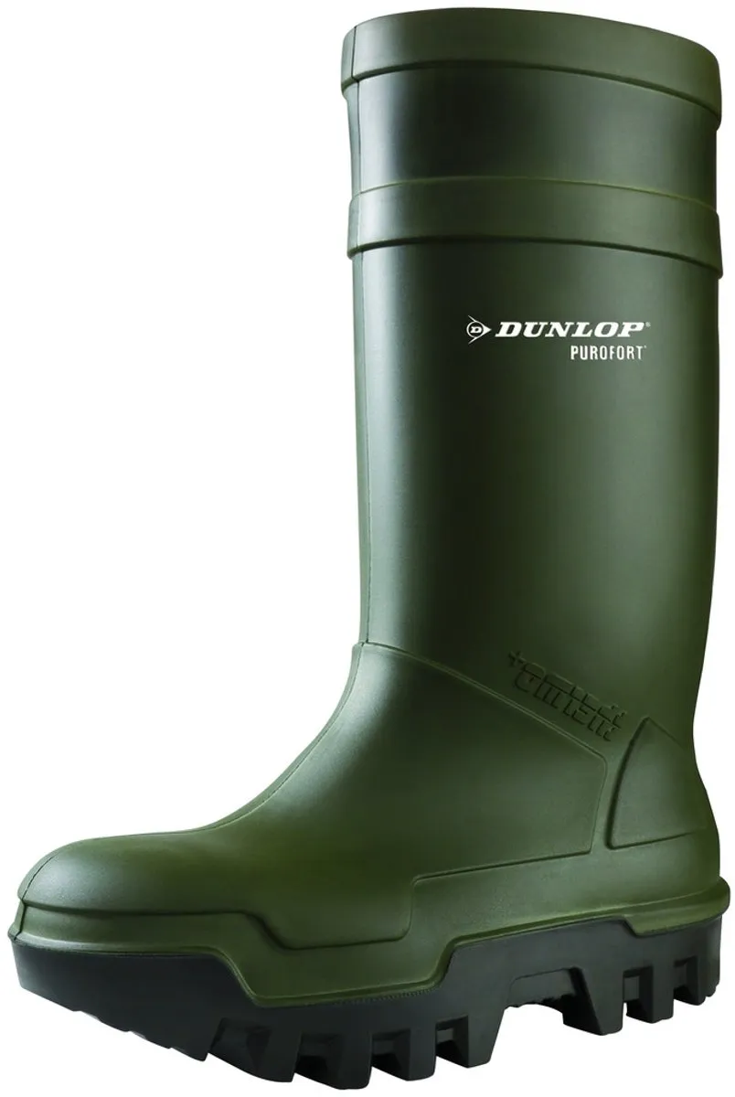 Dunlop Purofort Thermo+ C662933 Werklaarzen - S5 - 46