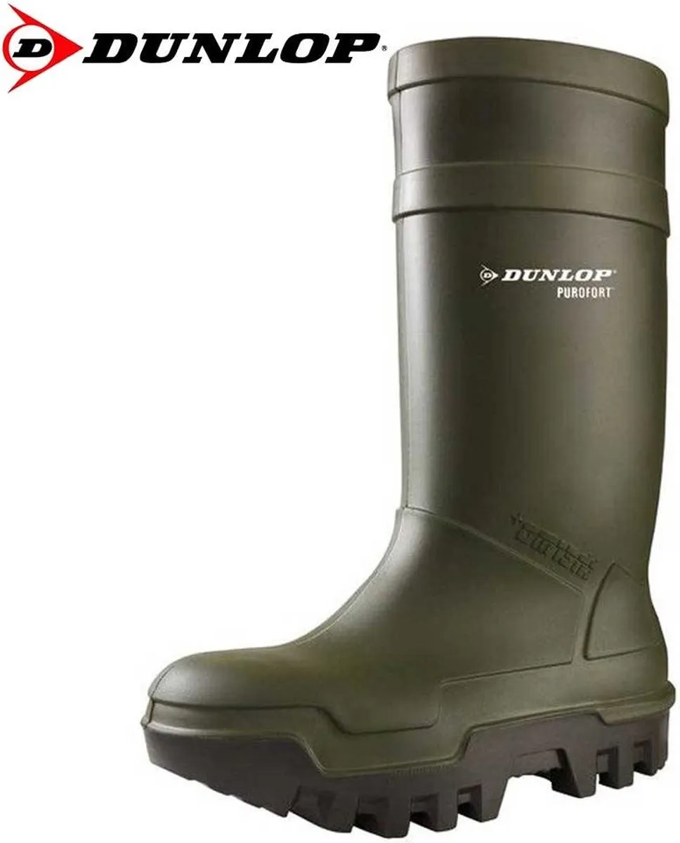 Dunlop Purofort Thermo+ C662933 Werklaarzen - S5 - 46