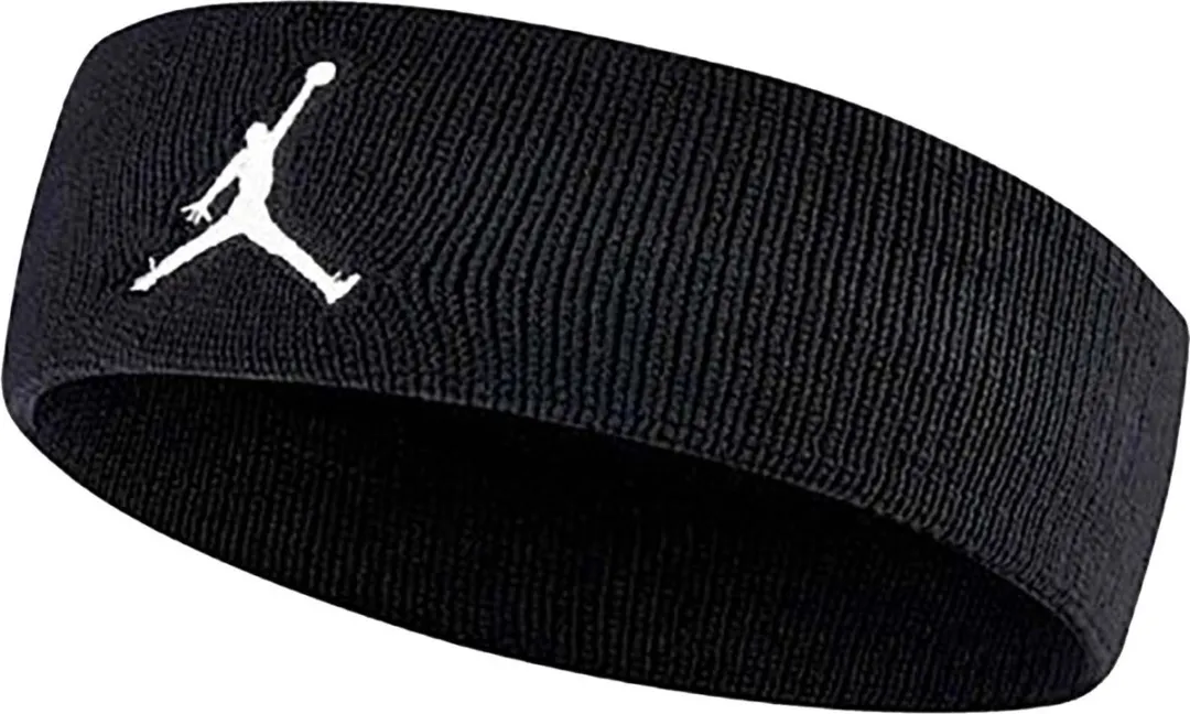 Nike Jordan Jumpman Headband - Zwart