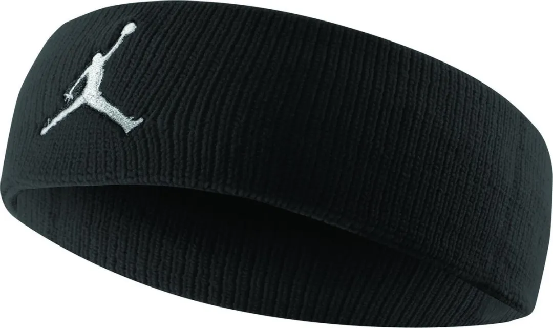 Nike Jordan Jumpman Headband - Zwart