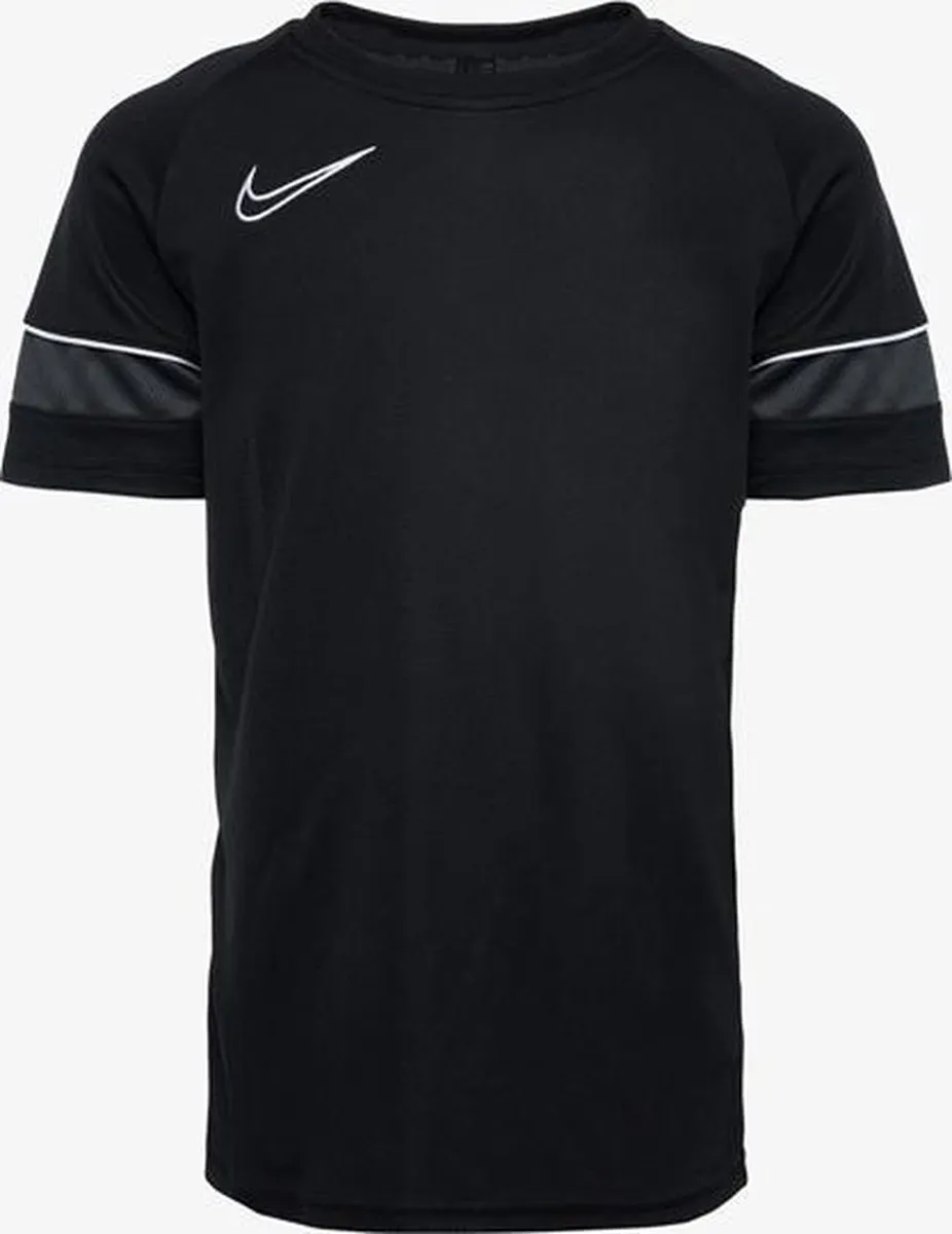 Nike Dri-FIT Academy CW6103-014 - Maat L - Zwart/Wit/Antraciet