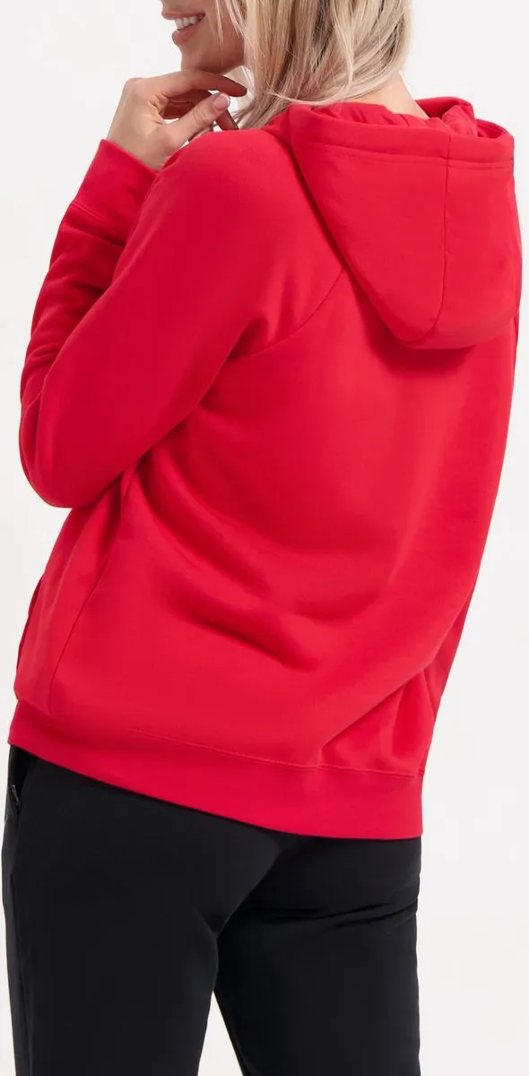 Nike Park 20 Trui Vrouwen - XL - Rood