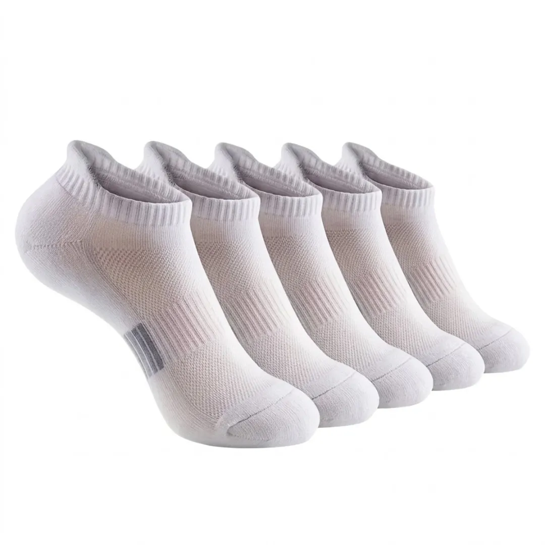 NuveX Sport Sokken Wit