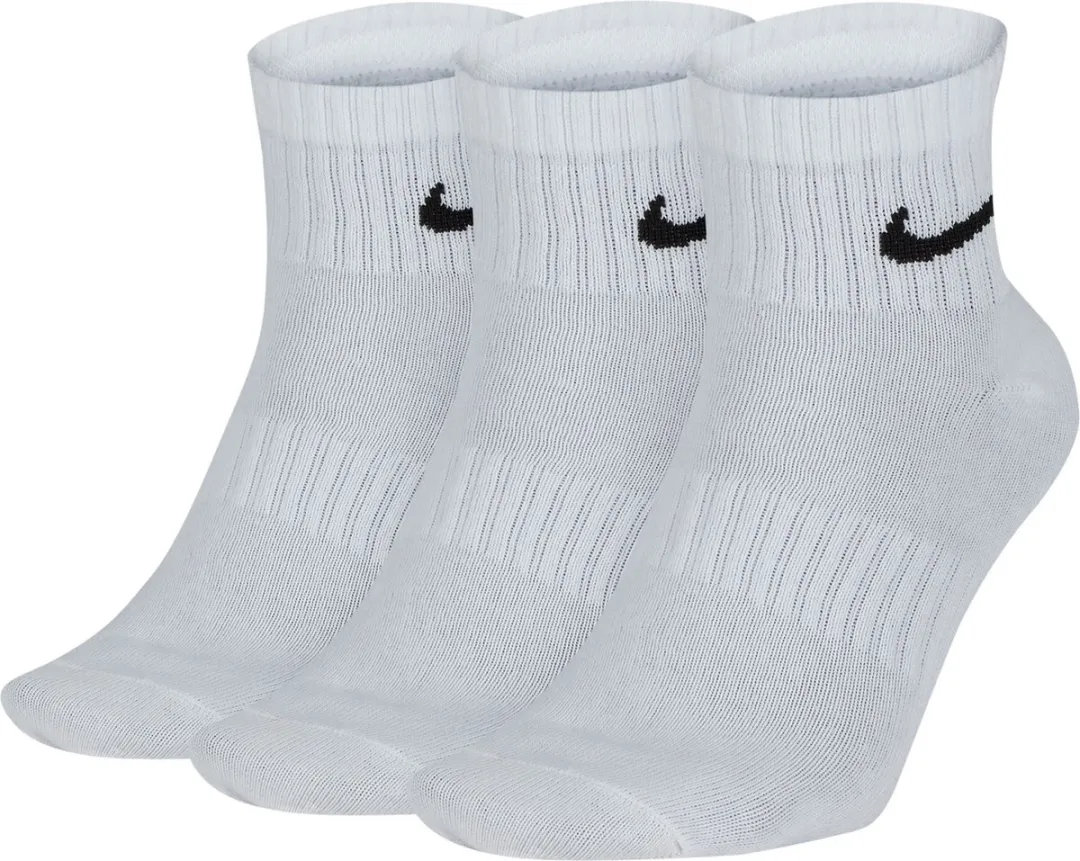 Nike Everyday Lightweight Ankle Sokken SX7677-100