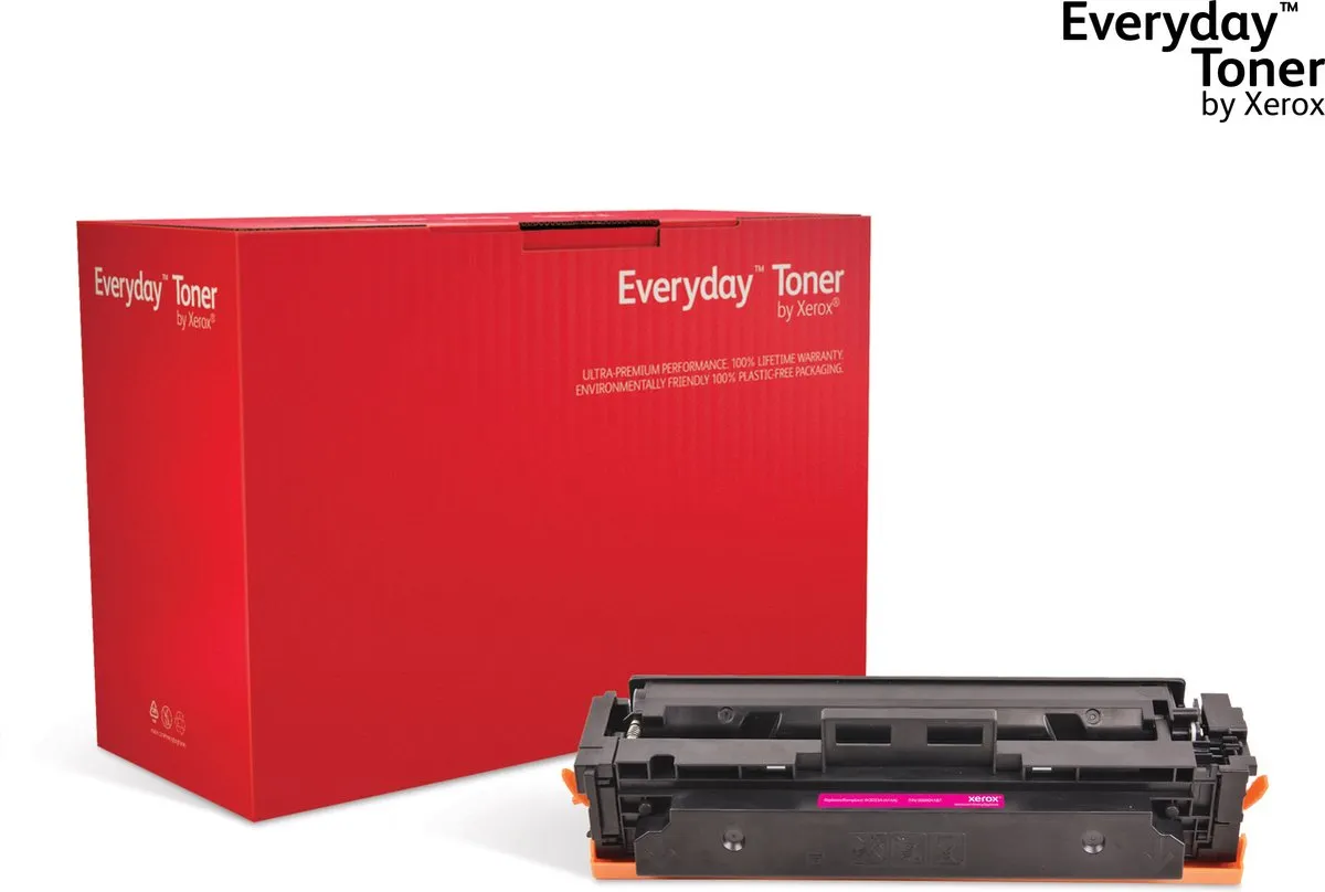 Xerox TN-2320 Compatibele Toner - Zwart - 2600 Pagina's
