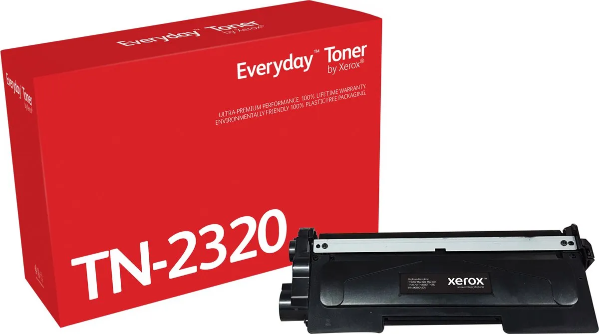 Xerox TN-2320 Compatibele Toner