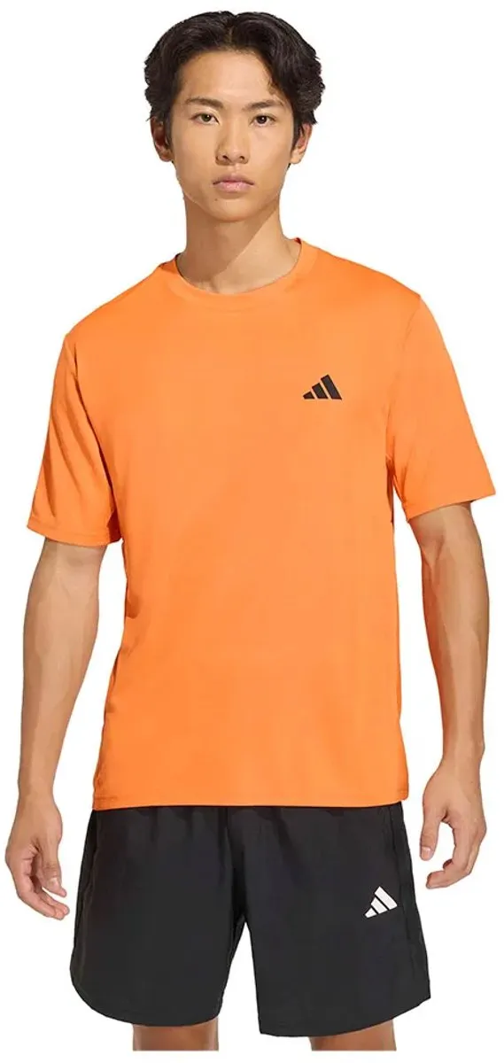 adidas Workout Essentials Base Sport T-shirt - Oranje M - afbeelding 6 van 6