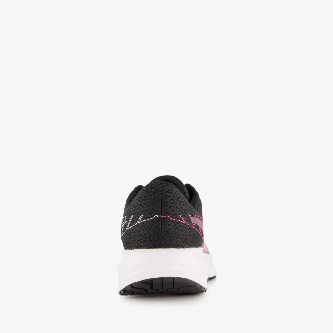 Nike Run Defy Dames Hardloopschoenen 37.5 - Zwart Roze