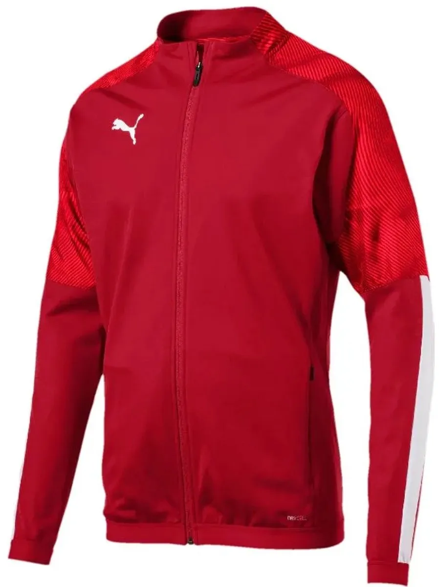 PUMA Cup Trainingsjack - Rood S