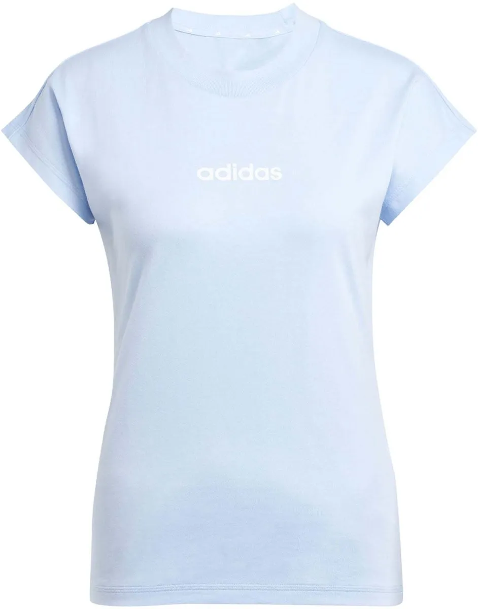 adidas Sport W Lin Sj T-Shirt