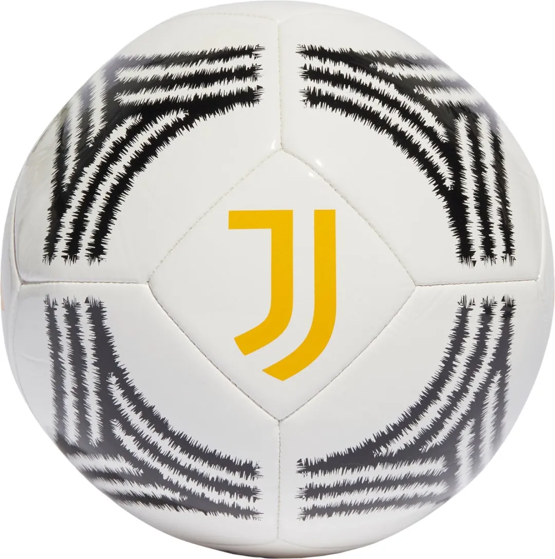 adidas Juventus Thuis Voetbal - Maat 5 - Wit