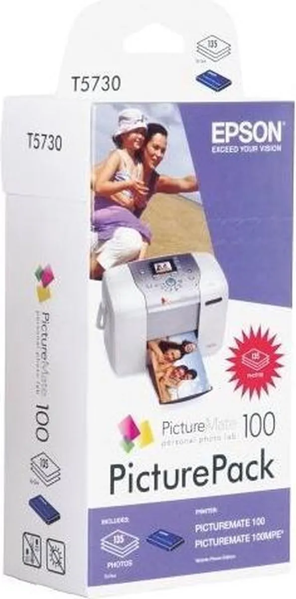 Epson T5730 XL Inktcartridge