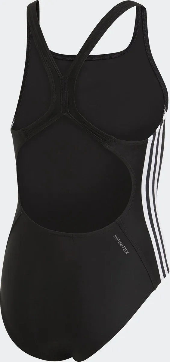 adidas Fit Suit 3s Y Badpak - 140 - Zwart
