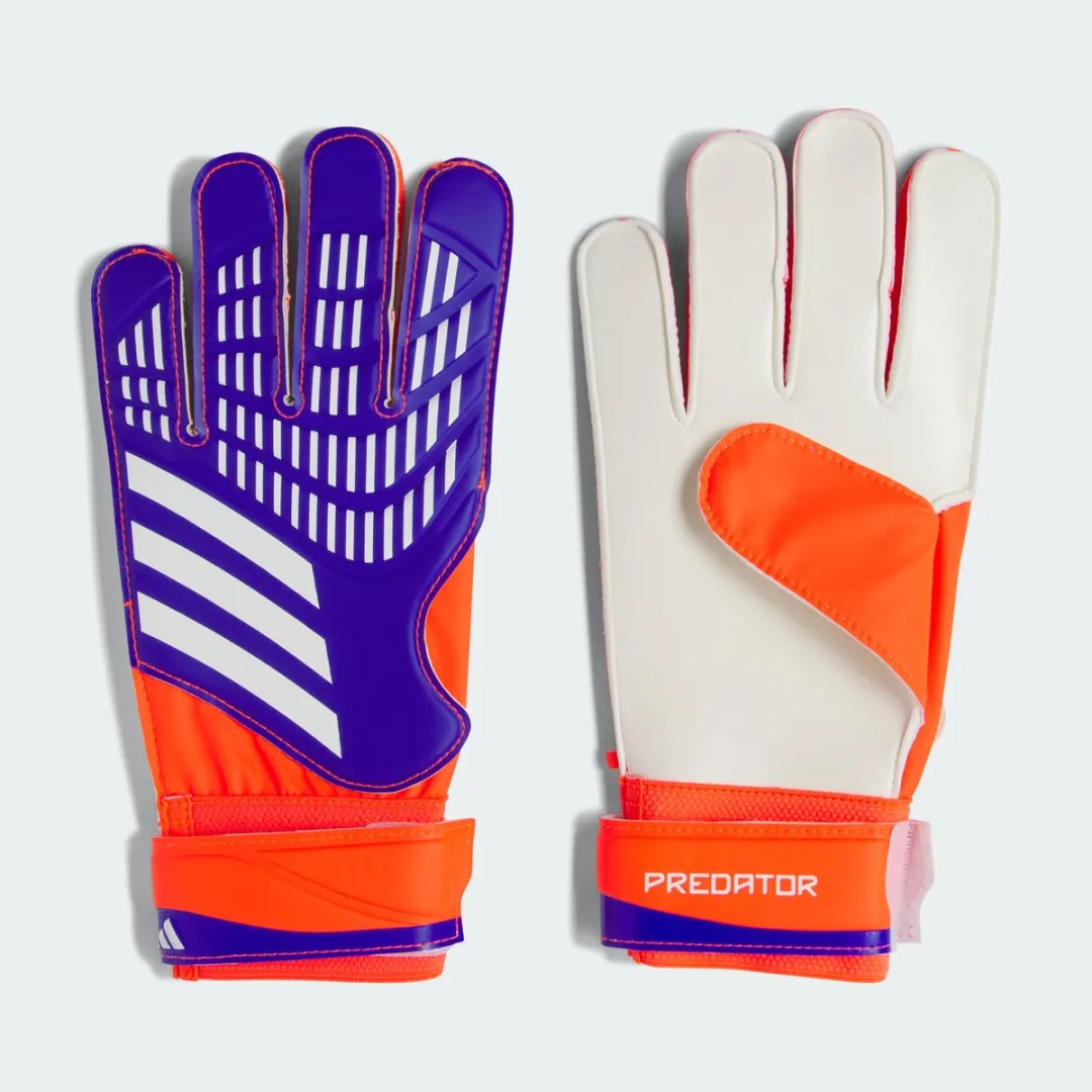 adidas Performance Predator Training Keepershandschoenen IX3870 - Maat 10 - Blauw