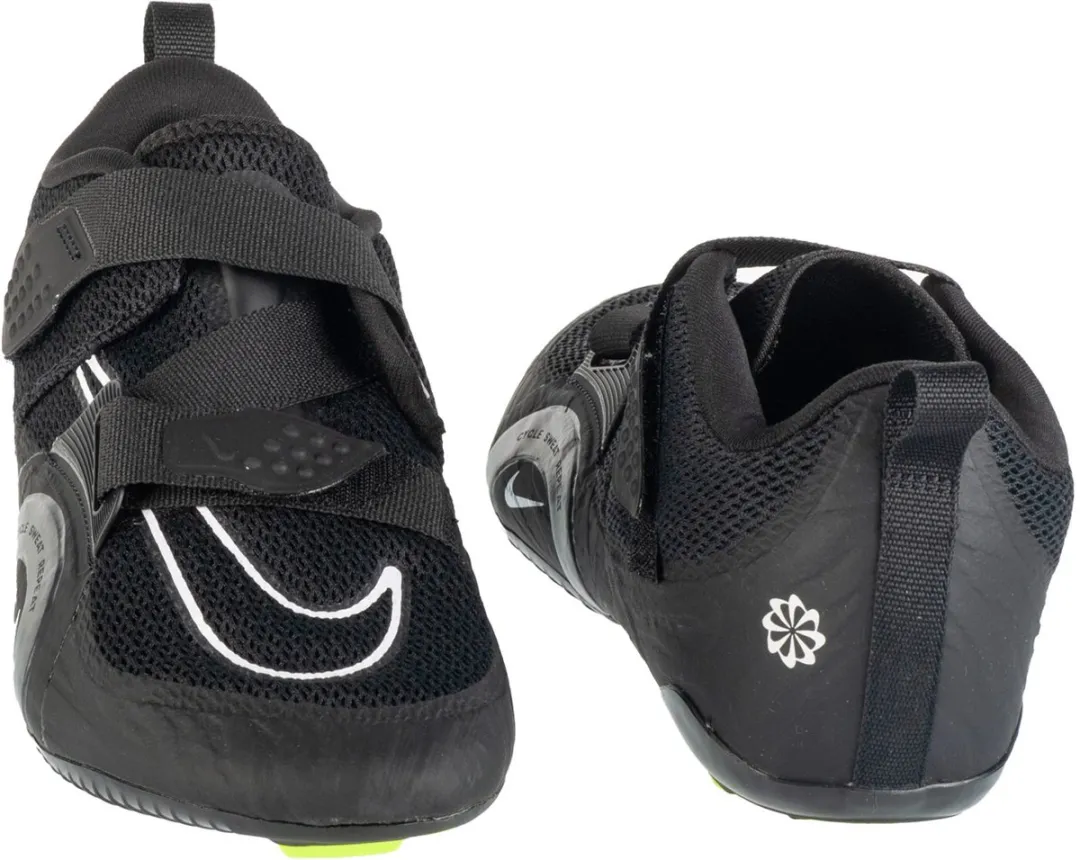 Nike Superrep Cycle 2 Indoor Fietsschoenen - EU 47 - Zwart