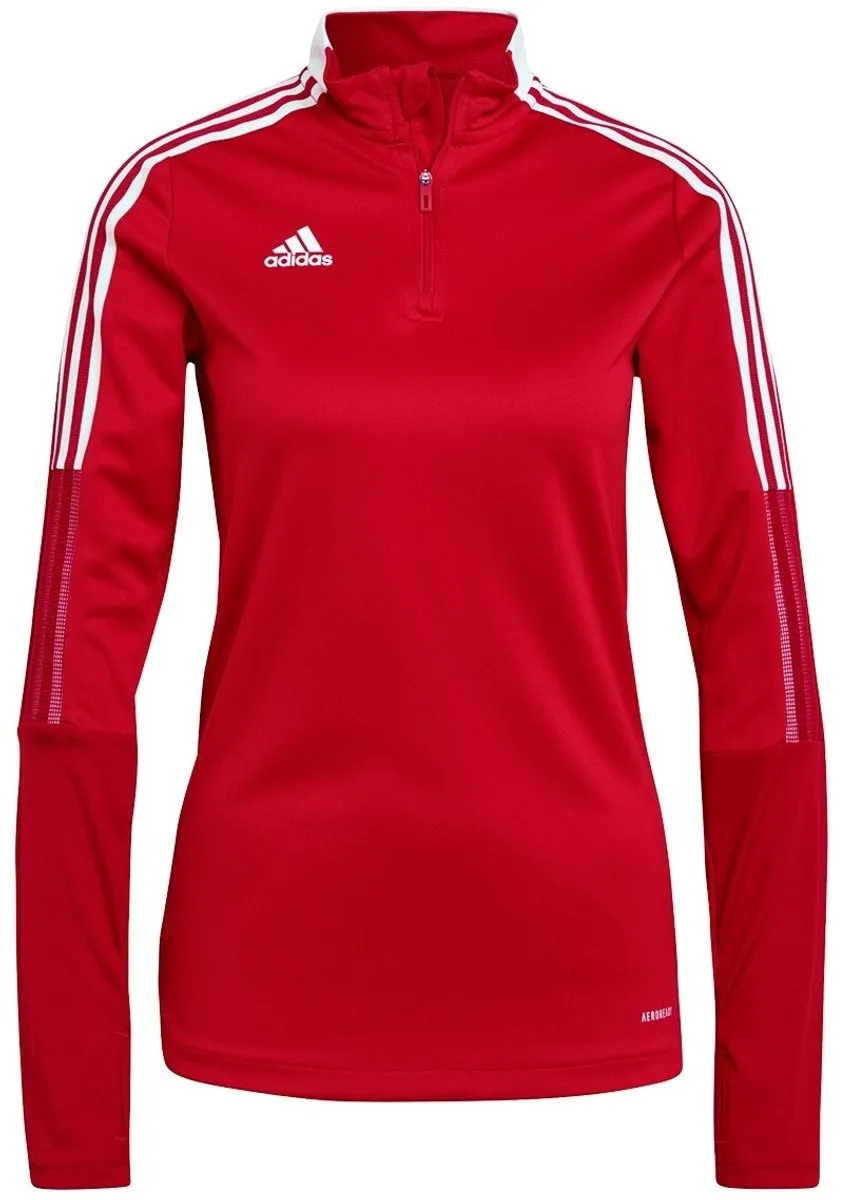 Adidas Tiro 21 Dames Ziptop