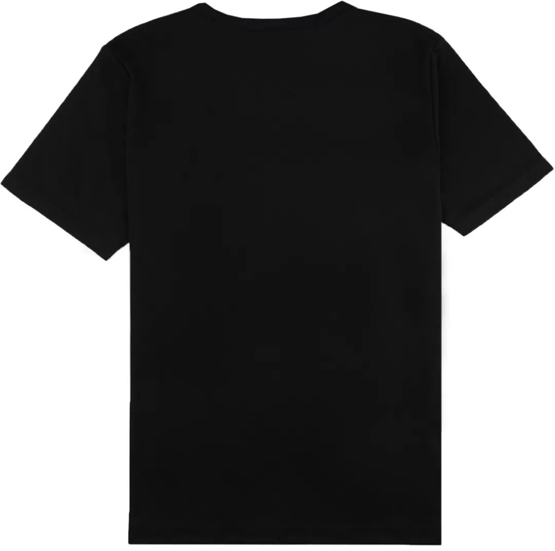 PUMA T-shirt Kinderen TeamRISE Matchday 152cm - Zwart