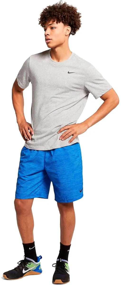 Nike DFC Crew Solid Heren Sportshirt XL - AR6029-063
