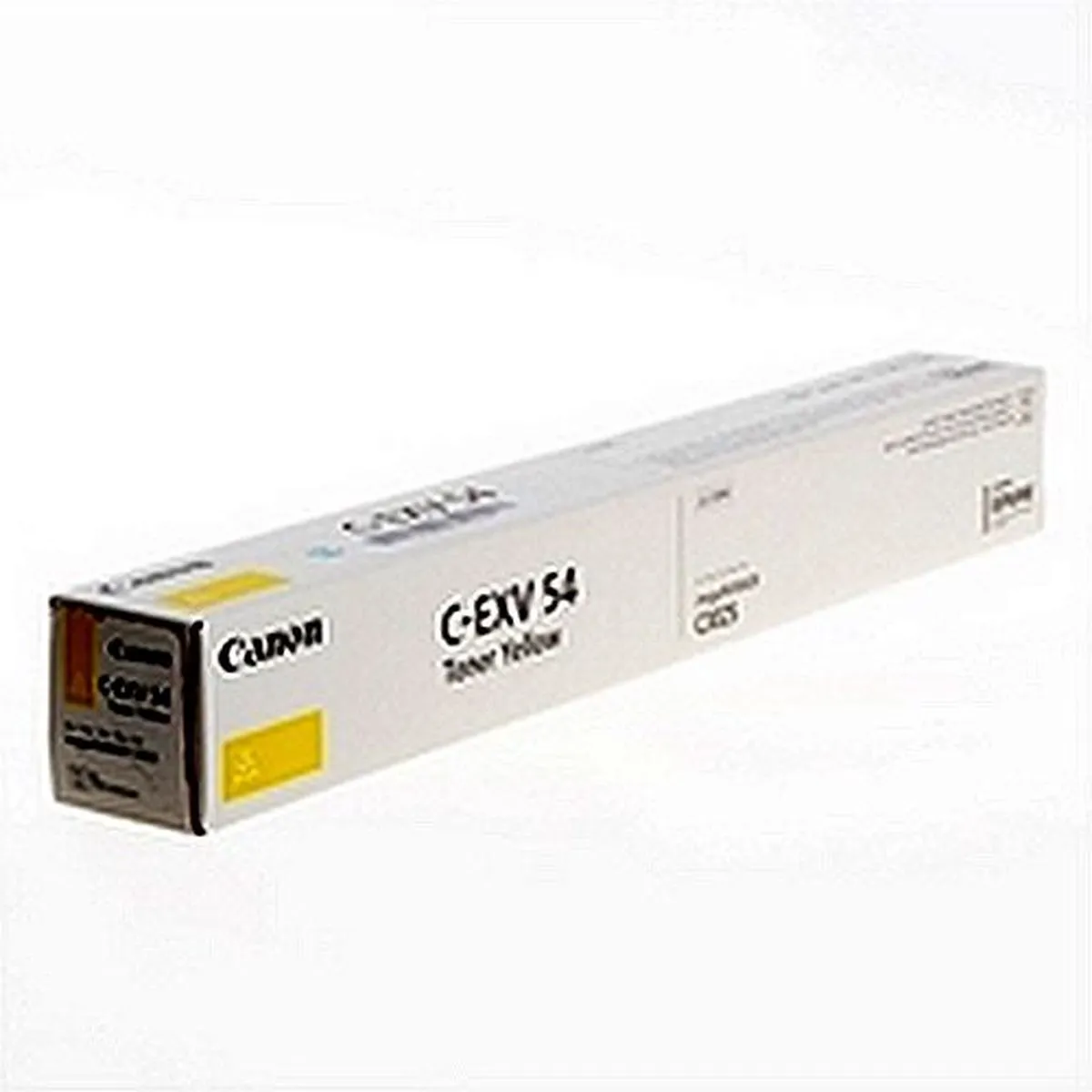 Canon C-EXV 54 Geel Tonercartridge 1397C002