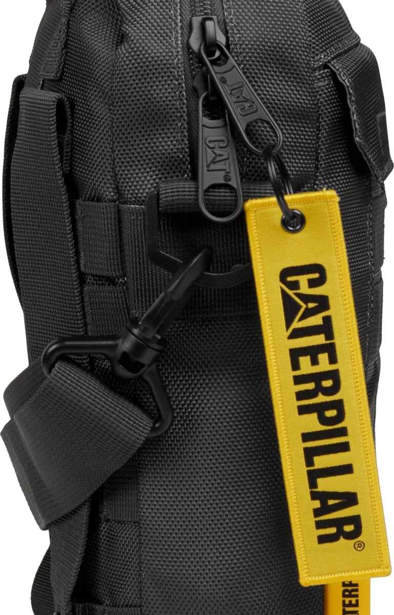 Caterpillar Namib Tablet Bag - 5L - Zwart - afbeelding 6 van 6