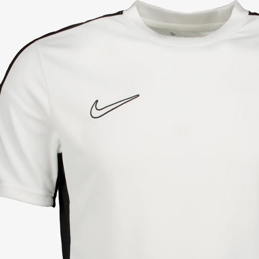 Nike Academy 23 Sportshirt DR1336-100 - XL - Wit/Zwart