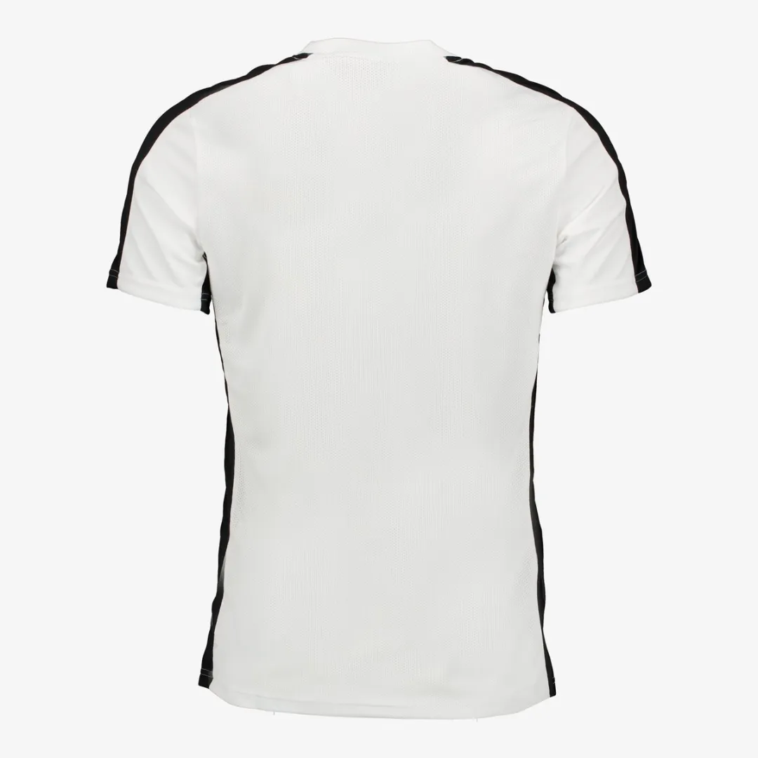 Nike Academy 23 Sportshirt DR1336-100 - XL - Wit/Zwart