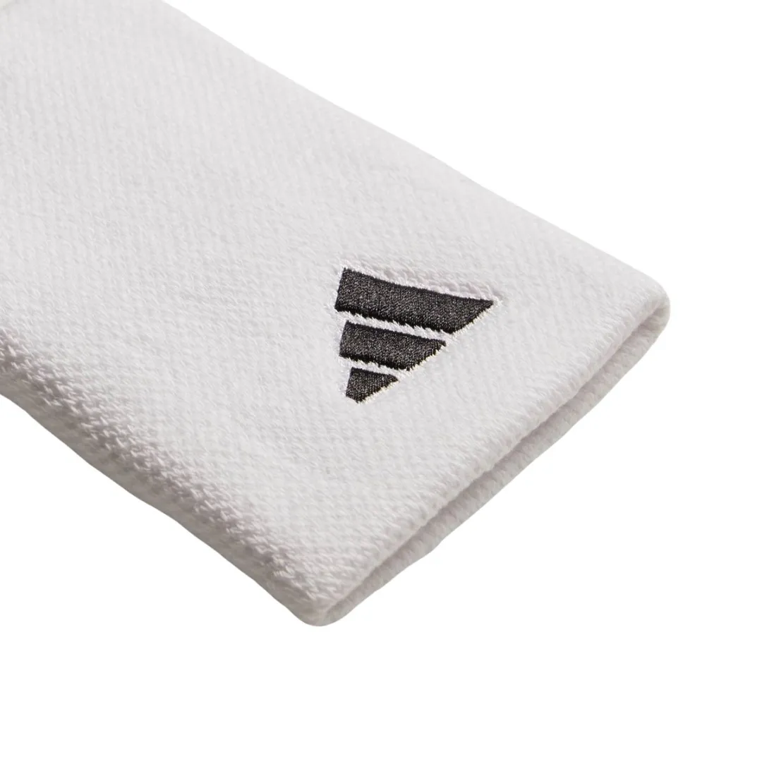 adidas Performance Tennis Polsband HT3911 - 2 Stuks - Wit