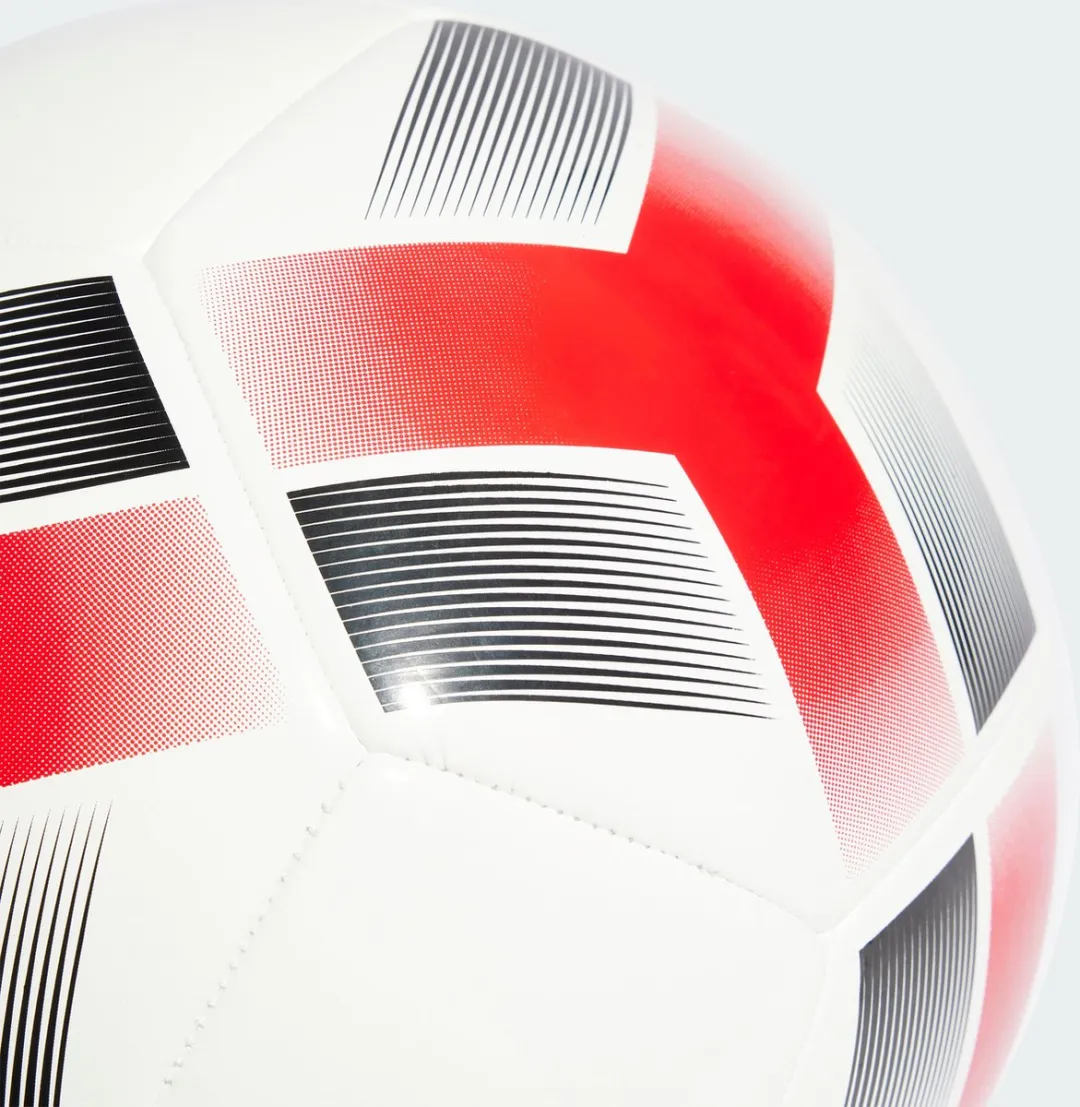 Adidas Performance Starlancer Plus Voetbal 3 - Wit