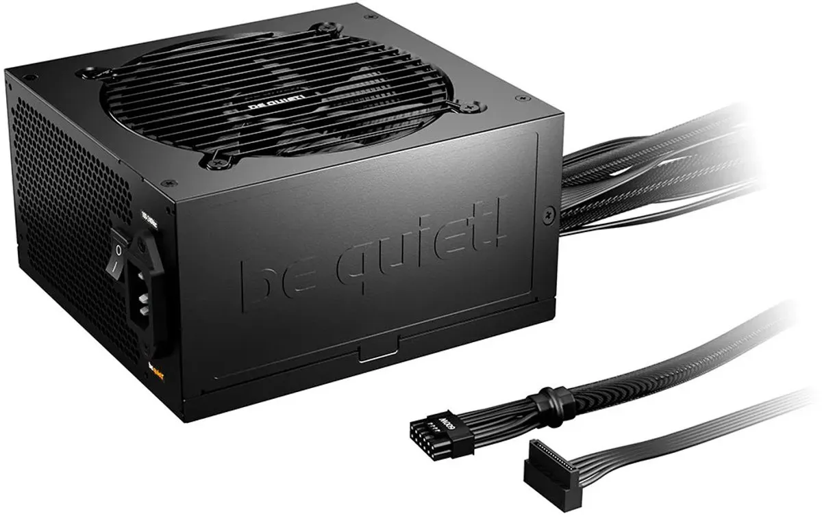 be quiet! Pure Power 12 M BP005EU Voeding 1000W - Volledig Modulair