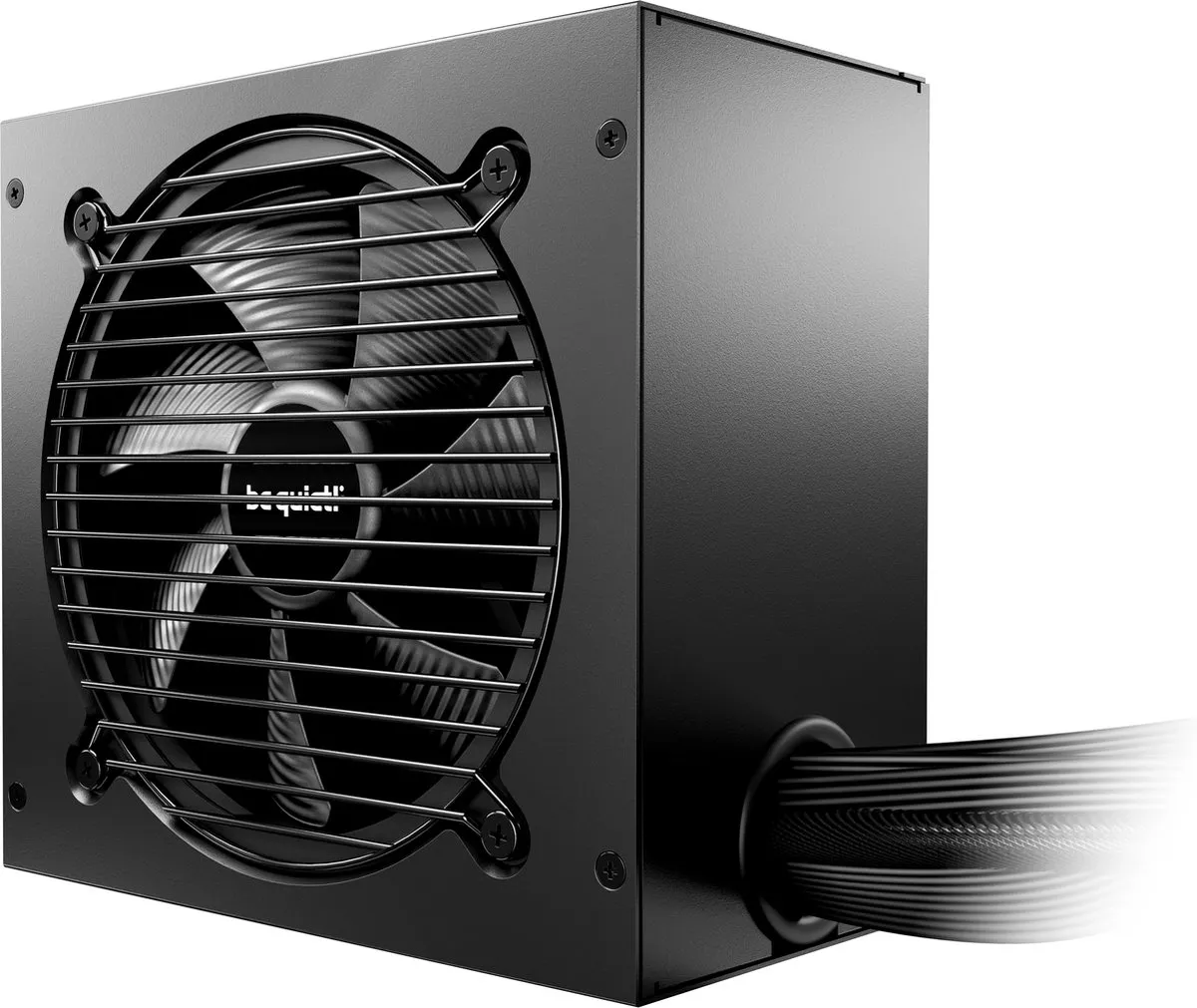 be quiet! Pure Power 12 M BP005EU Voeding 1000W