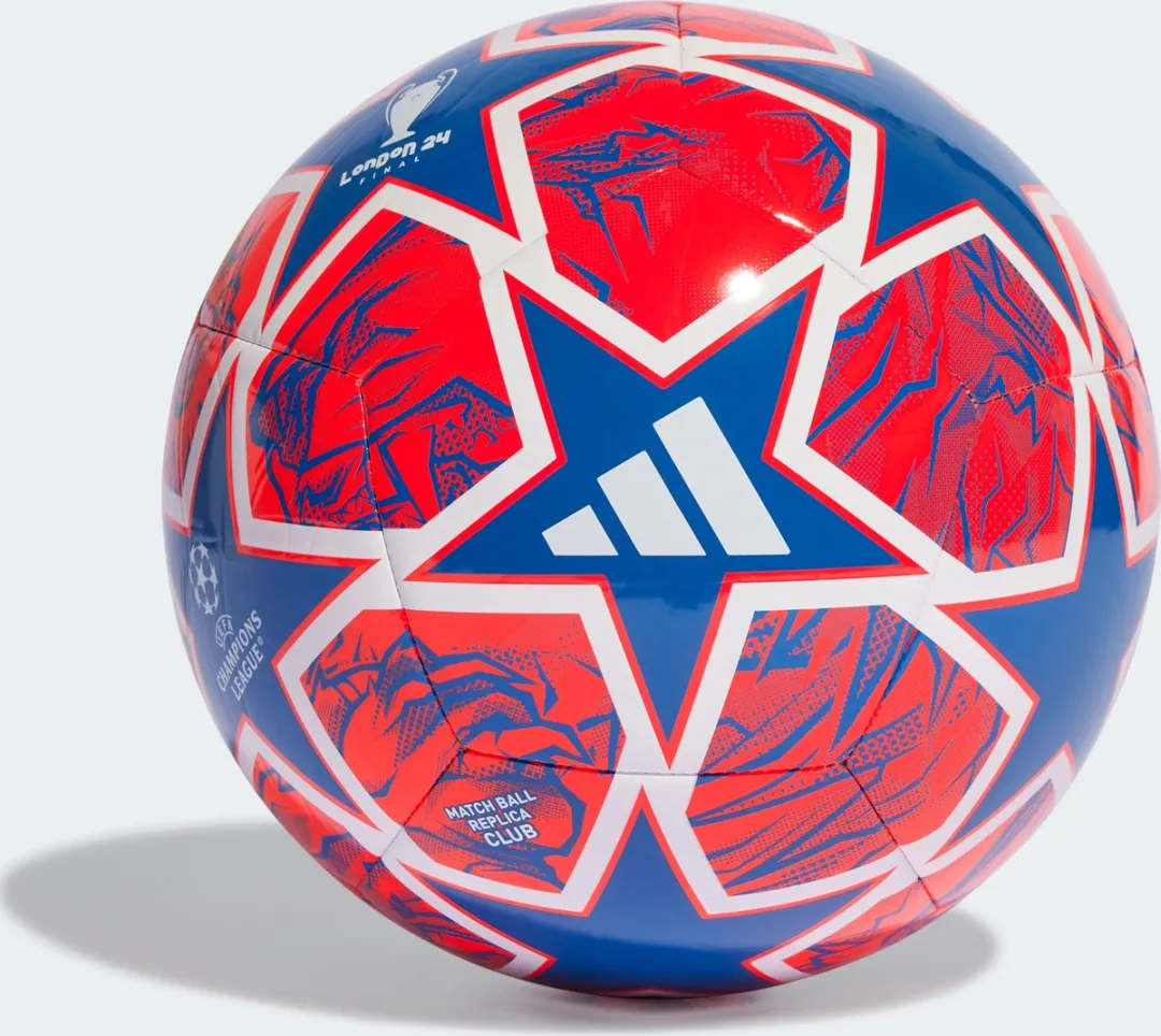 adidas Performance UCL Club 23/24 Voetbal - Maat 3 - Blauw