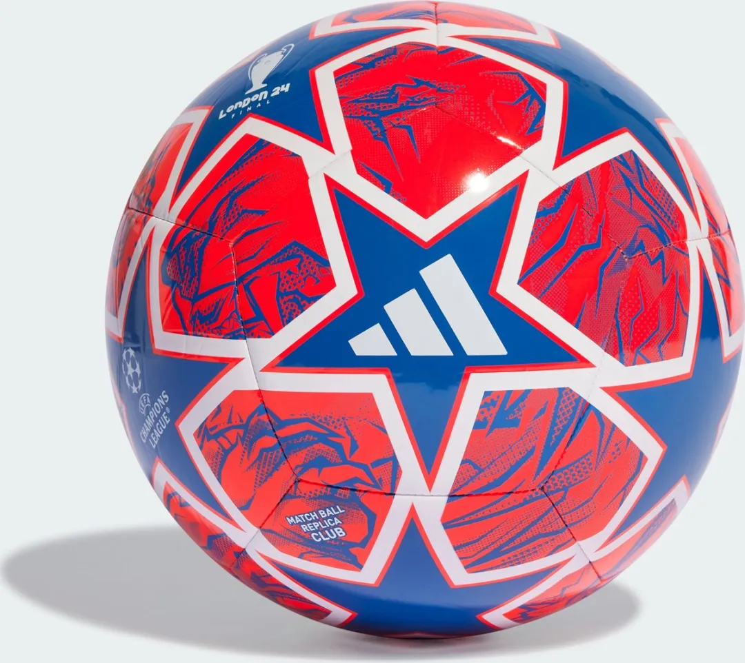 adidas Performance UCL Club 23/24 Voetbal - Maat 3 - Blauw