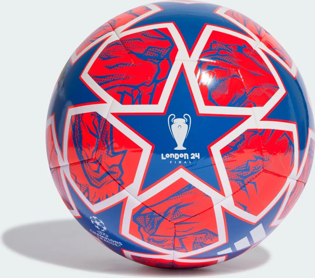 adidas Performance UCL Club 23/24 Voetbal - Maat 3 - Blauw