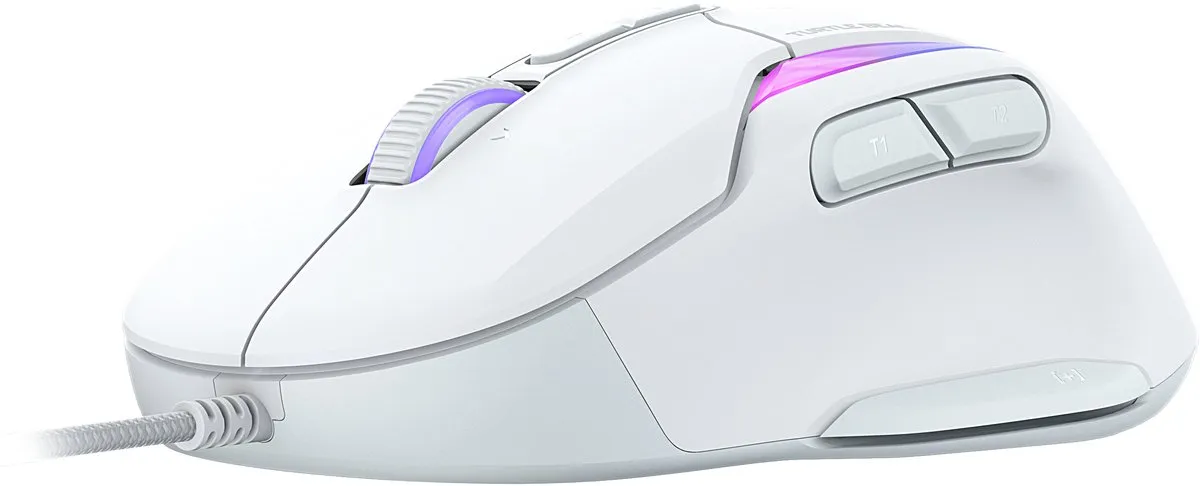 Turtle Beach Kone II Gaming Muis Wit - afbeelding 6 van 6