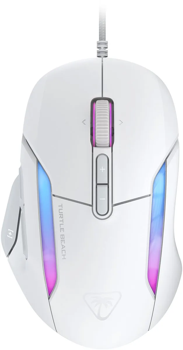 Turtle Beach Kone II Gaming Muis Wit