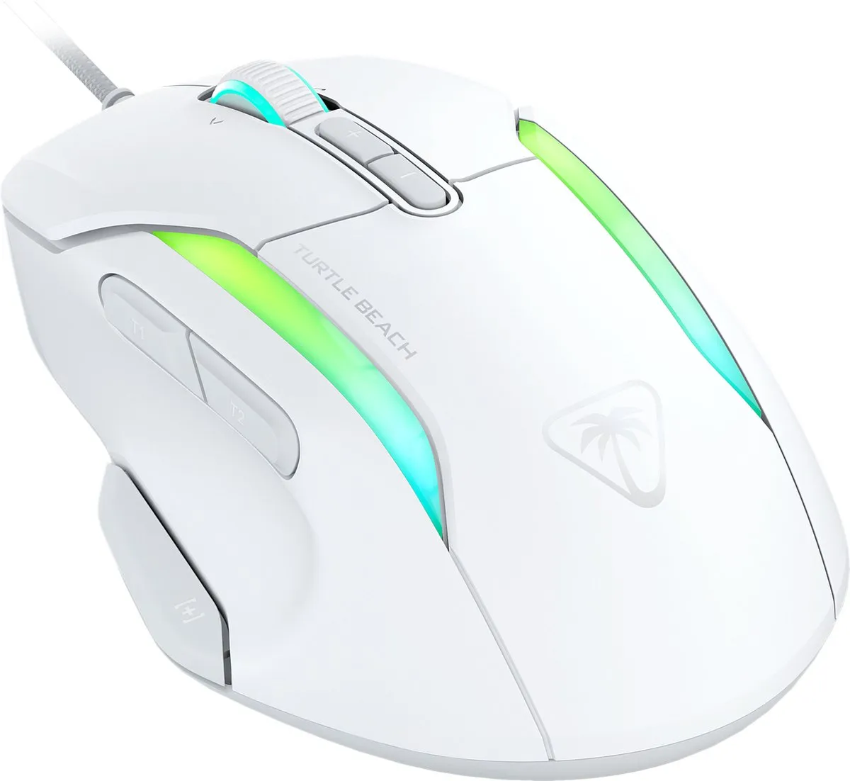 Turtle Beach Kone II Gaming Muis Wit