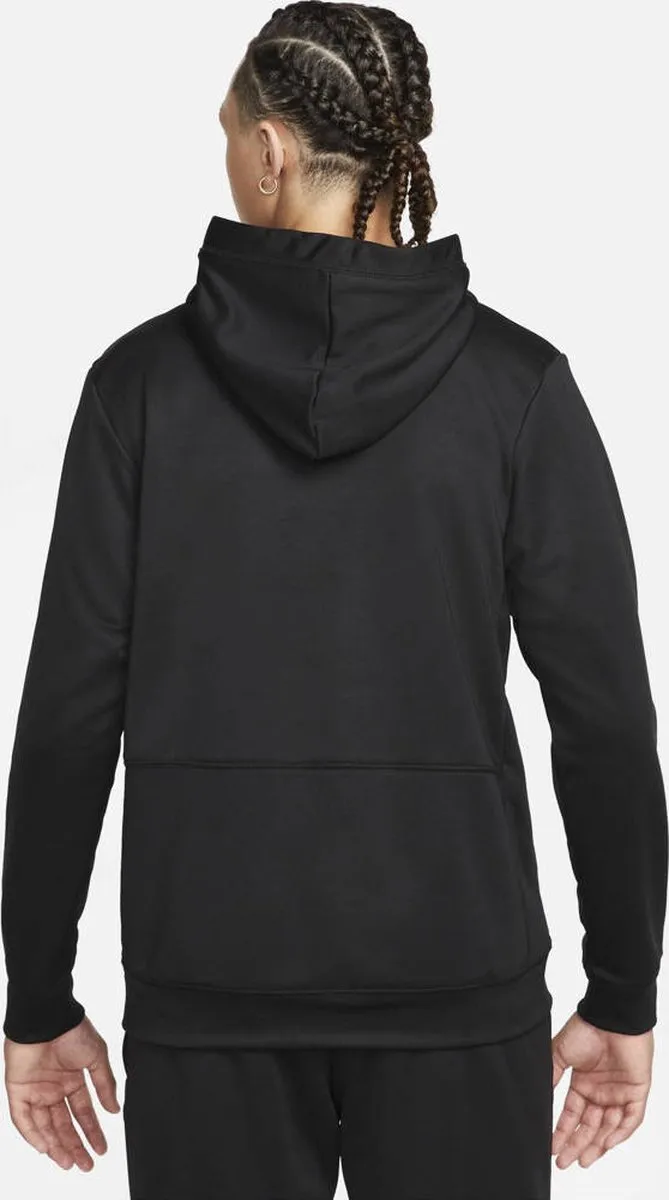 Nike Dri-FIT FC Libero Heren Trui L - Zwart