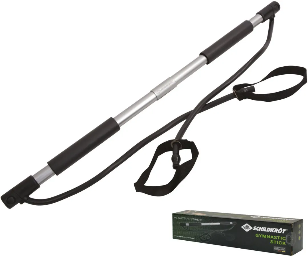 Schildkröt Fitness Stick Aluminium