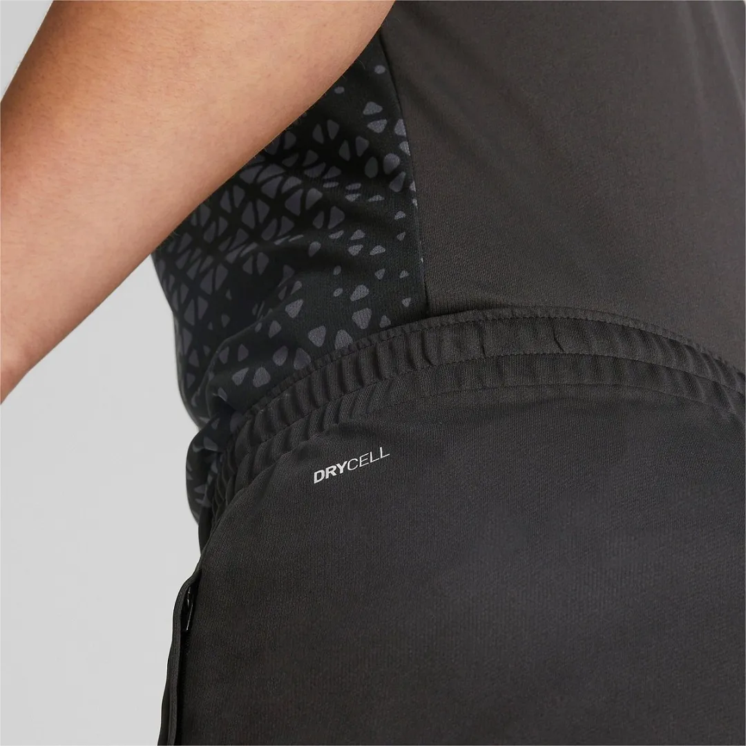 PUMA Team Cup Trainingsshort Heren XXL - Zwart